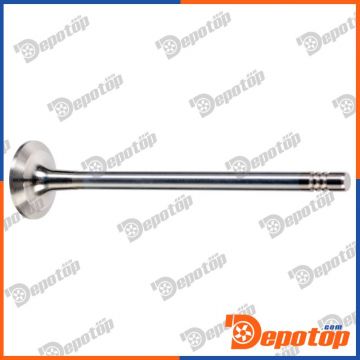 Soupape d'échappement 23.5/5.5/101.7mm -30° 3row pour RENAULT | 176537